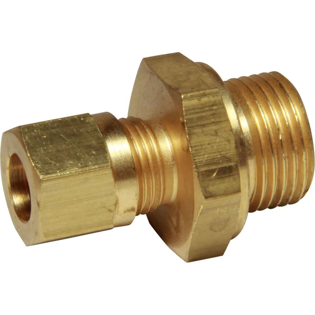 AG Male Compression Coupling (3/8" BSP to 8mm Compression) 1-23770