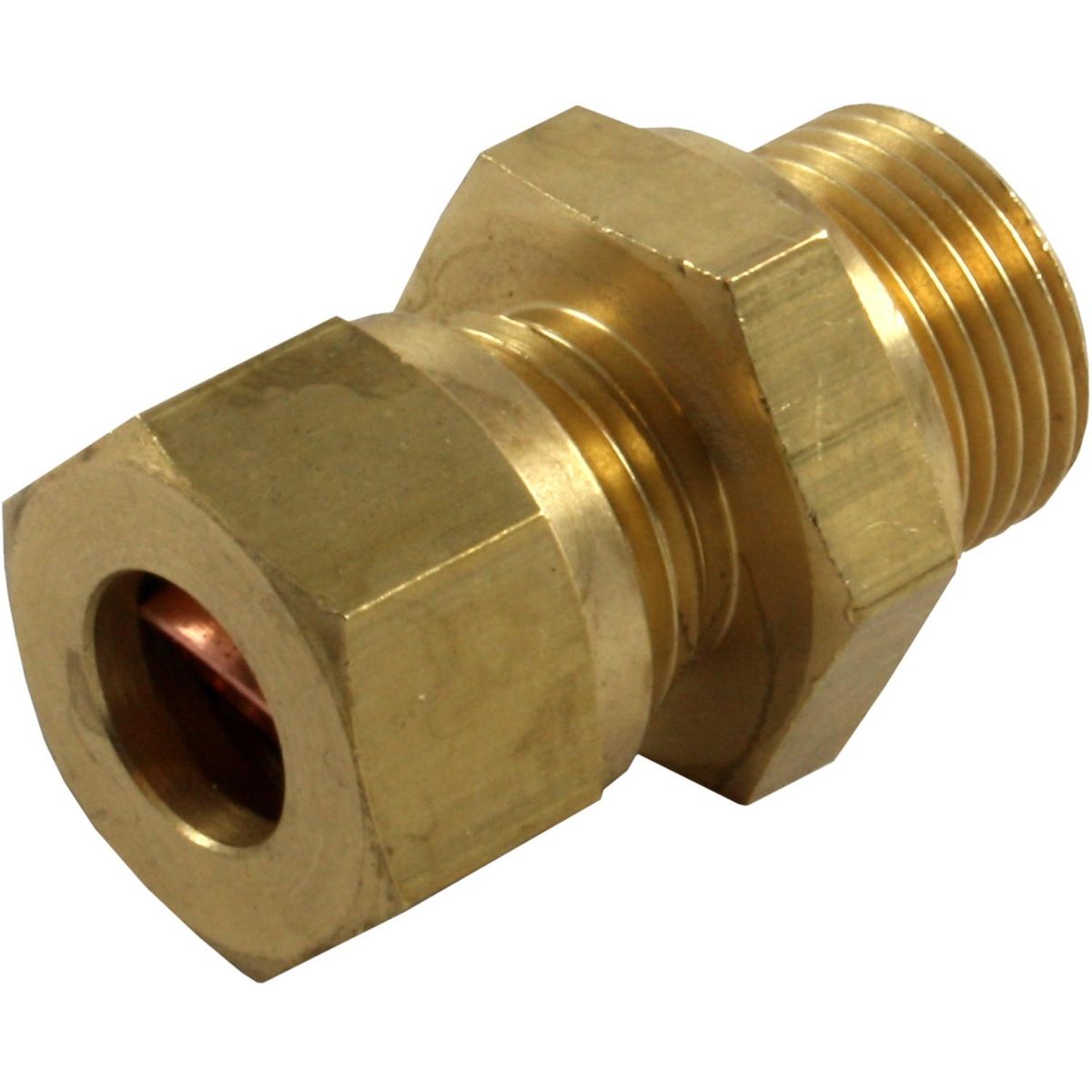 AG Male Compression Coupling (3/8" BSP to 10mm Compression) 1-23800