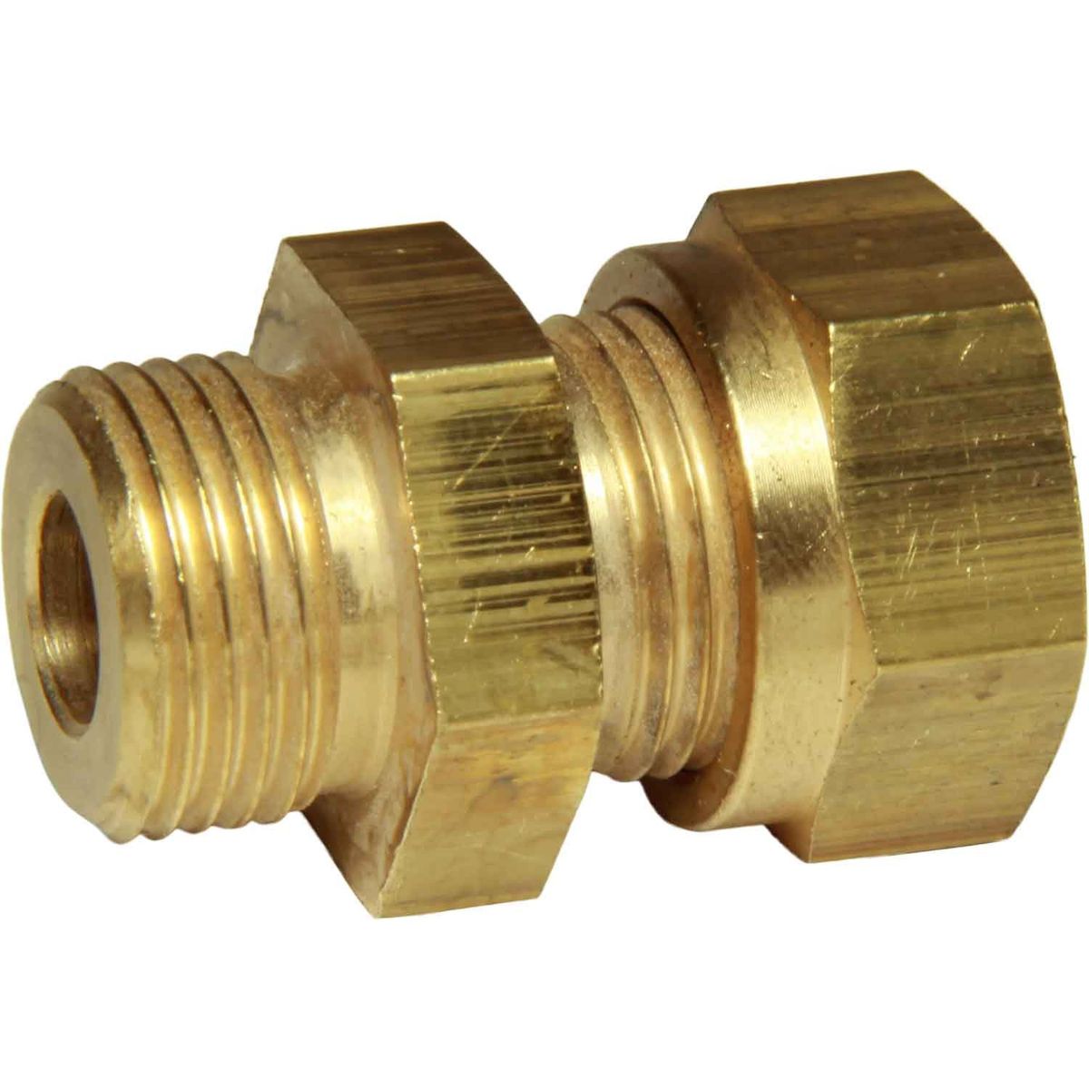 AG Male Compression Coupling (3/8" BSP to 12mm Compression) 1-23830