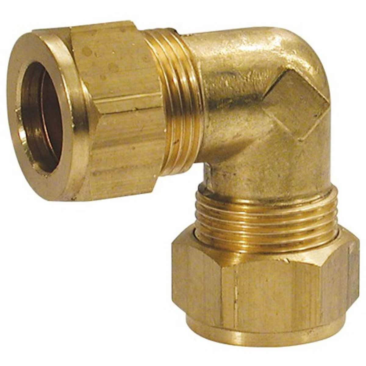 Wade Compression Elbow (6mm Each End) 1-28630
