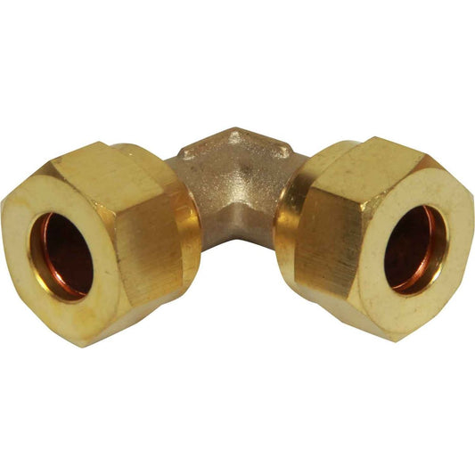 AG Compression Elbow (10mm Each End) 1-28670