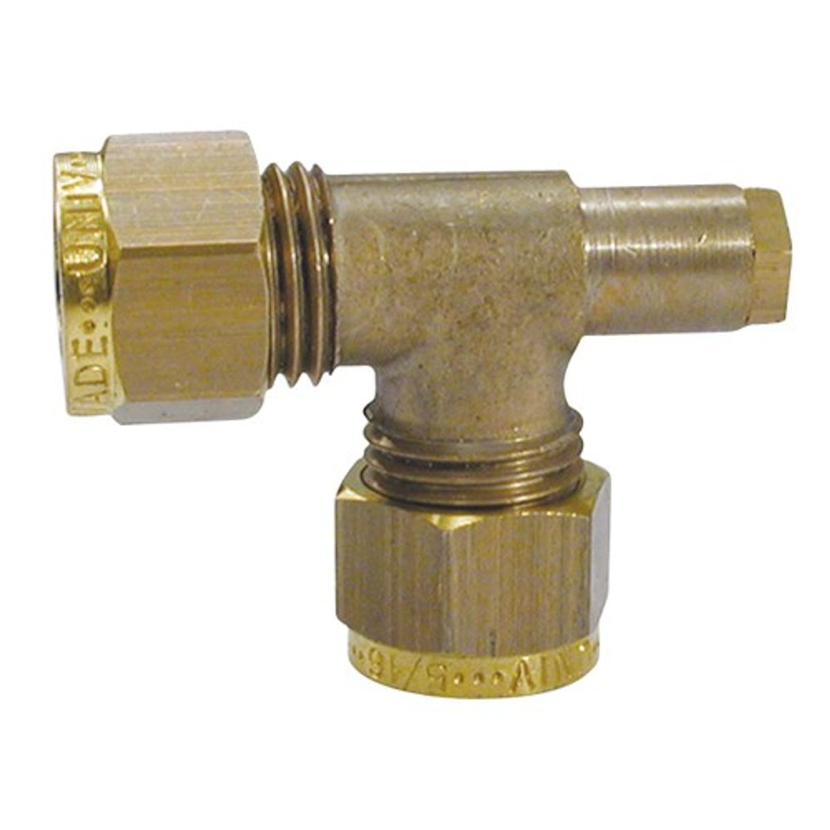 Wade Test Point Elbow 5/16" x 5/16" 1-29966