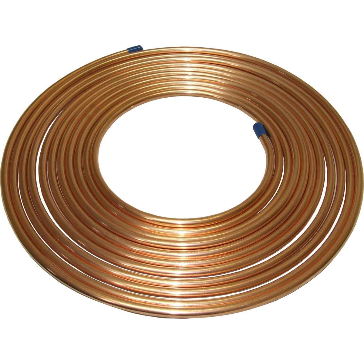 AG 20 SWG Copper Tube (3/8" OD / 30 Metres) 1-50053