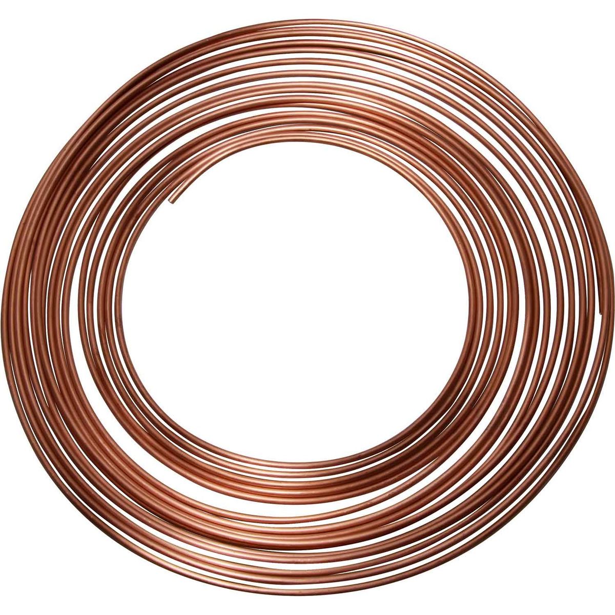 AG 20 SWG Copper Tube (4mm OD / 10 Metres) 1-50111