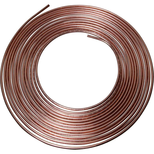 AG 20 SWG Copper Tube (6mm OD / 10 Metres) 1-50131