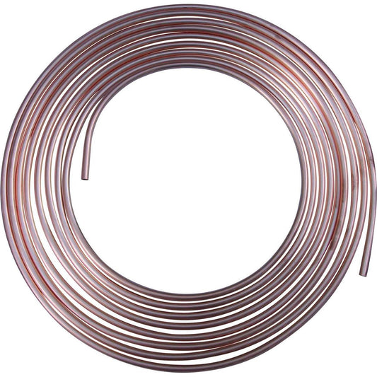 AG 20 SWG Copper Tube (10mm OD / 10 Metres) 1-50151