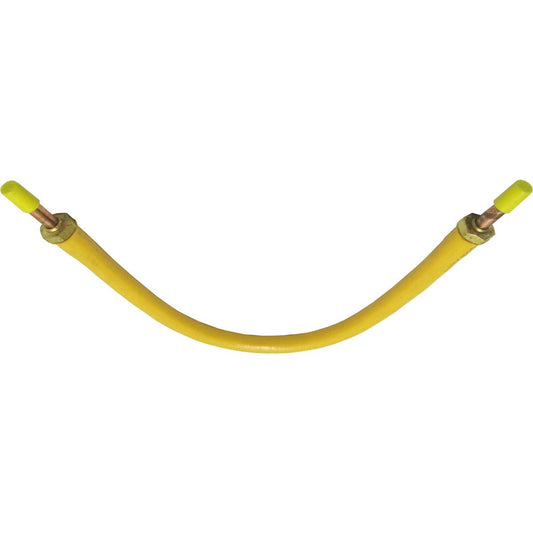 Pre Made ISO 7840 Fuel Hose (1/4" Spigots / 12" Length) 1-57910