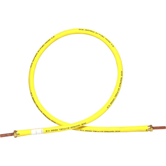 Pre Made ISO 7840 Fuel Hose (1/4" Spigots / 36" Length) 1-57915