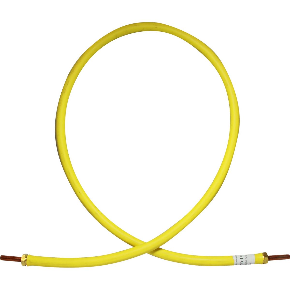 Pre Made ISO 7840 Fuel Hose (1/4" Spigots / 42" Length) 1-57916