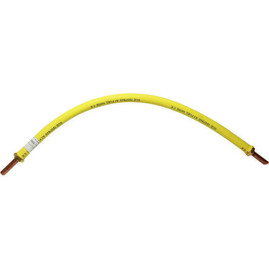 Pre Made ISO 7840 Fuel Hose (3/8" Spigots / 18" Length) 1-57932