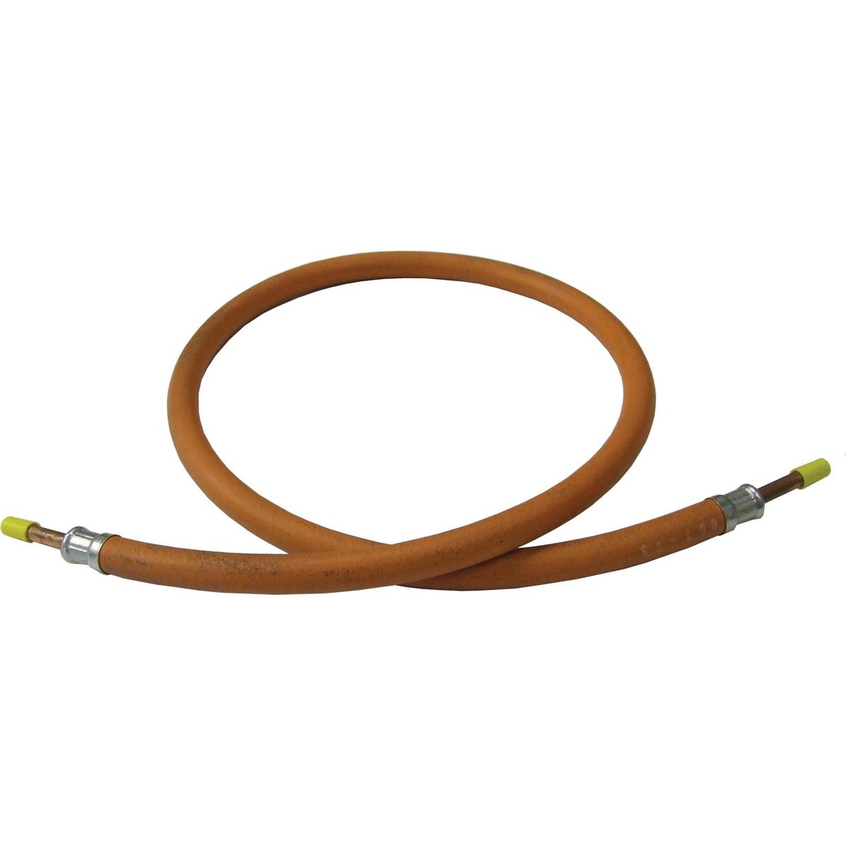 Pre Made BS 3212 Gas Hose (1/4" Spigots / 36" Length) 1-58436