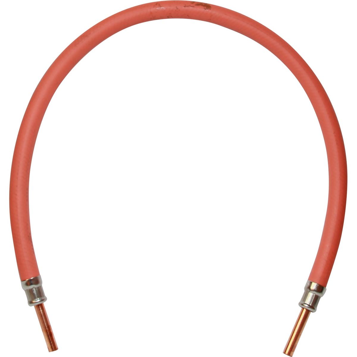 Pre Made BS 3212 Gas Hose (5/16" Spigots / 24" Length) 1-58524