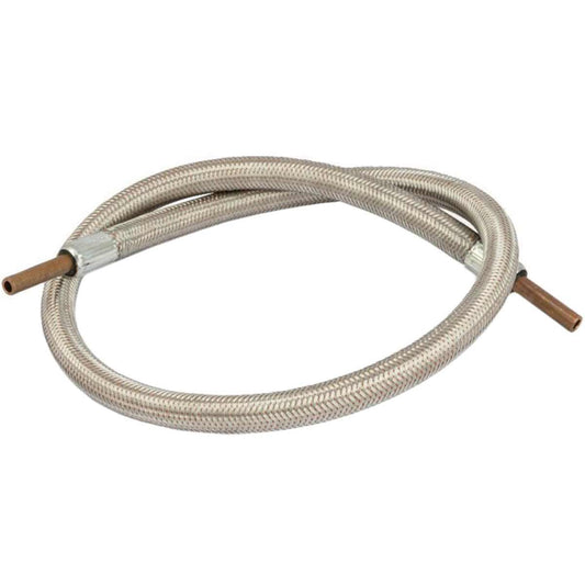 AG Braided Stainless Steel LPG Gas Hose BS3212/2 (1/2" / 36") 1-58736B