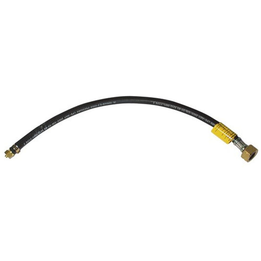AG Pigtail Gas Hose Butane (1/4" BSP Female / 50cm) 1-59060
