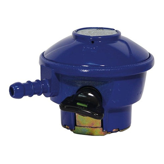 AG Butane Gas Regulator 28mbar Clip On 21mm 1-59089A