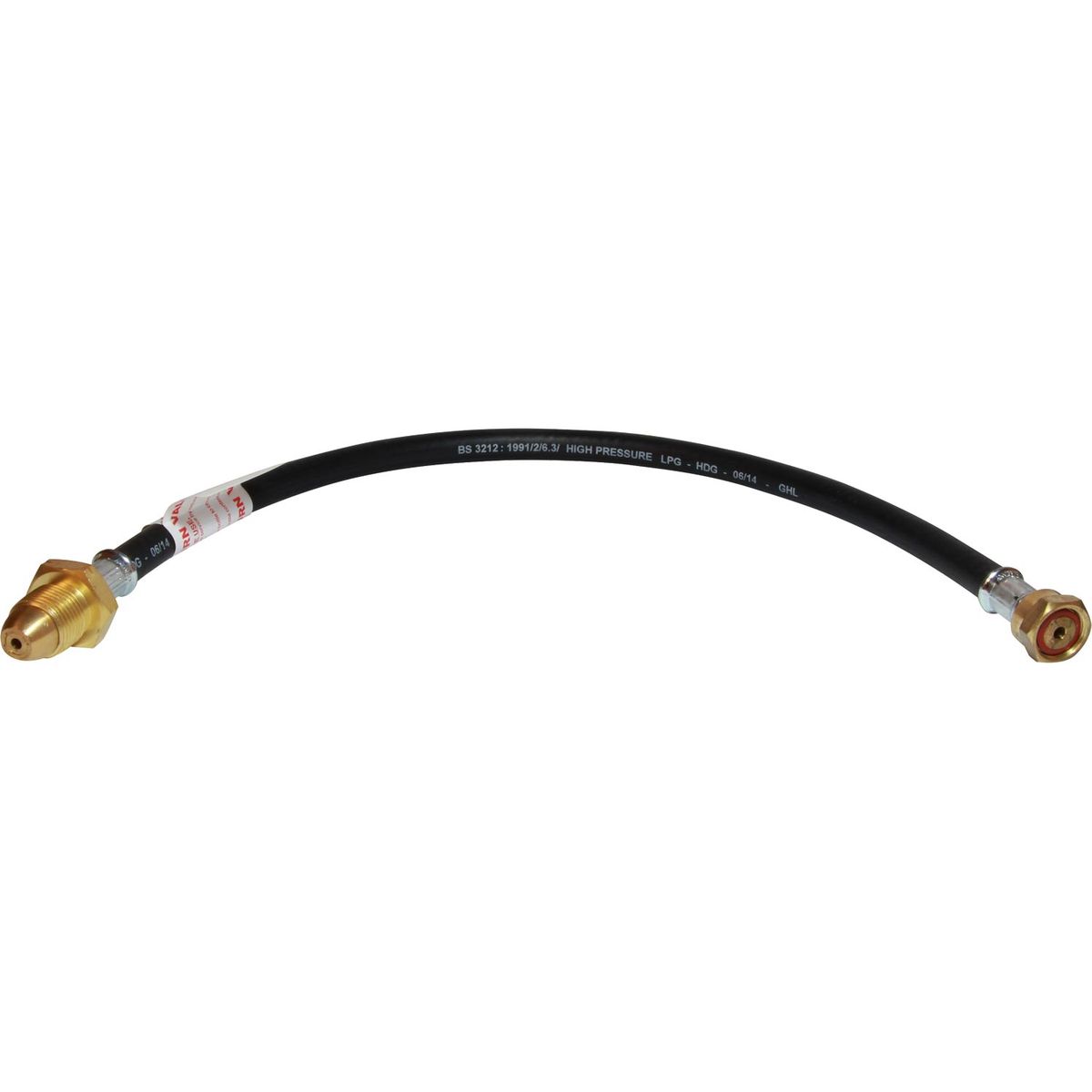 Marine Gas Pipe (W20 to POL / 500mm) 1-59221