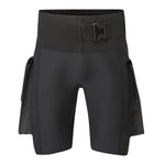 Fourth Element TECHNICAL SHORTS BLACK MEDIUM