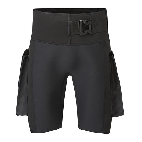 Fourth Element TECHNICAL SHORTS BLACK XXL