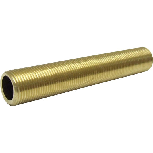 AG DZR Equal Running Nipple (3/4" BSP / 100mm Long) 1-76412