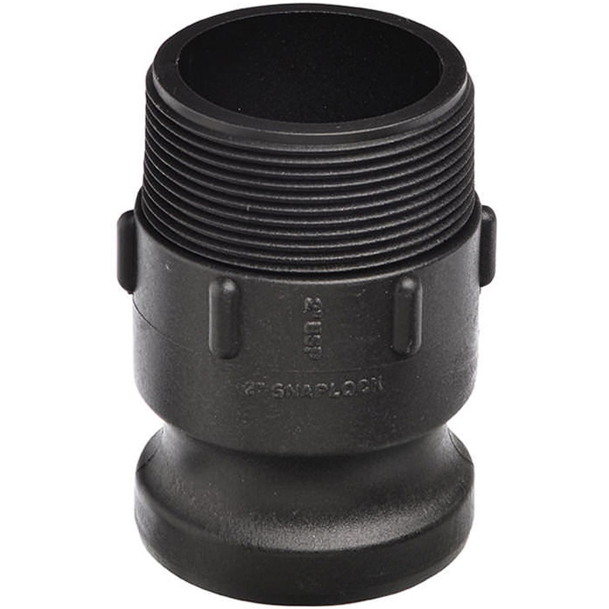 AG Kwick-Kam 1-1/2" Poly Adapter x 1-1/2" BSP Male 1-76725