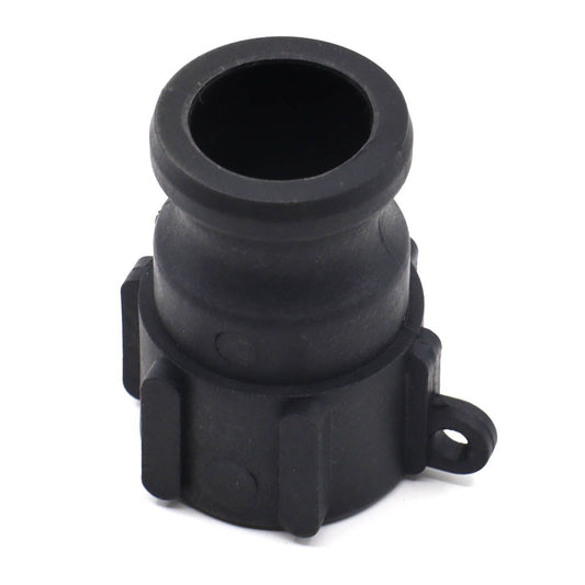 AG Kwick-Kam 1" Poly Adapter x 1" BSP Female 1-76733