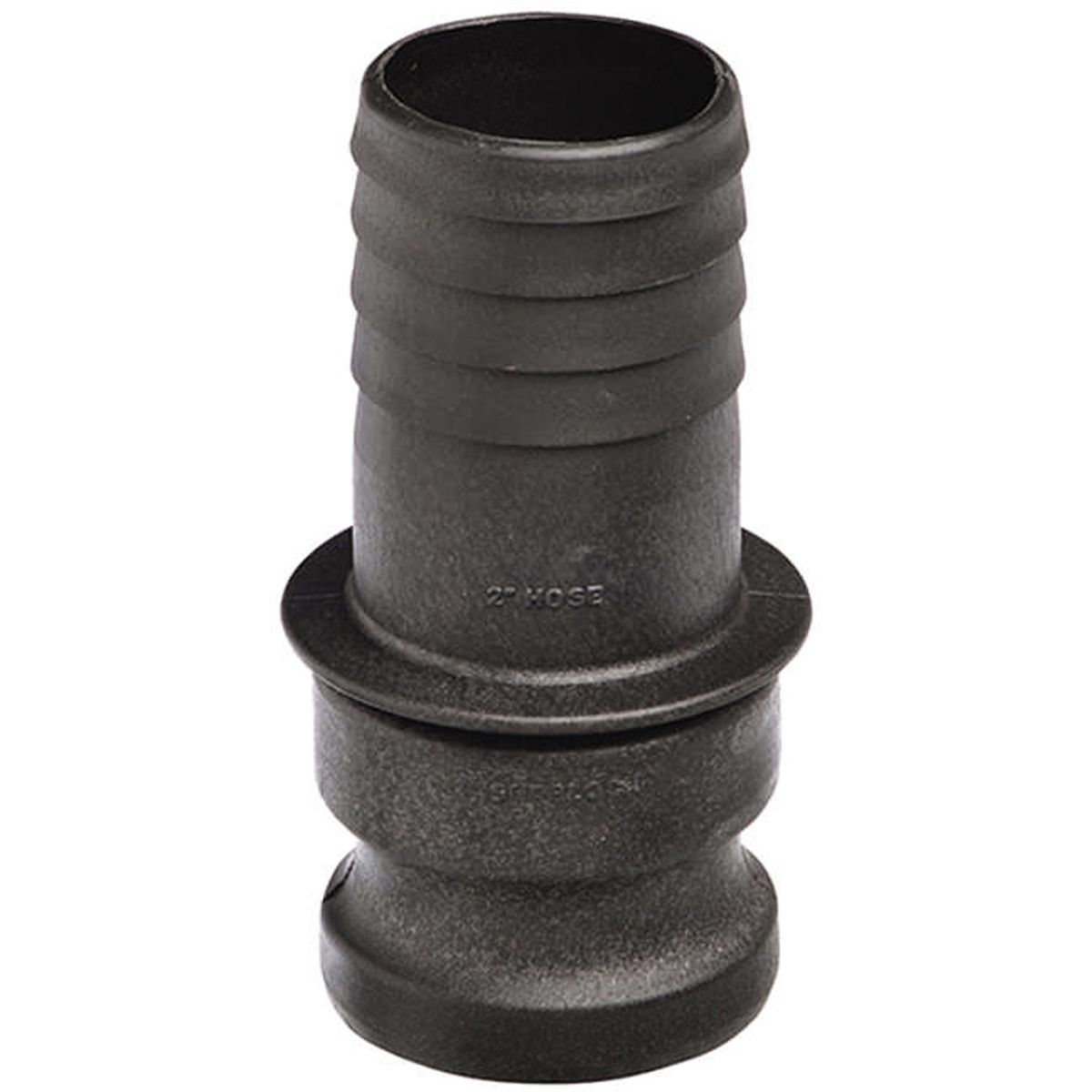 AG Kwick-Kam 1" Poly Adapter x 1" Hose 1-76773