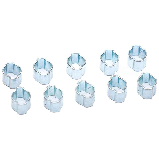 Jubilee ZP O' Clip 5-7mm Range 1/4" Tube (Pack of 10) 1-87453