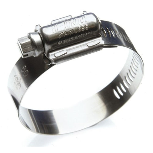 JCS Hi-Torque Stainless Steel 304 Hose Clamp (85mm - 115mm) 1-88311
