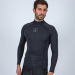 Fourth Element MEN'S LONG SLEEVE HYDROSKIN BLACK XSMALL