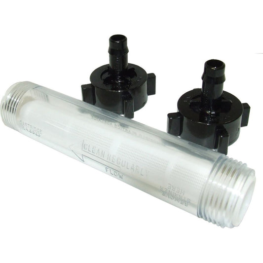 Johnson Inline Water Filter (13mm Hose) 10-1335
