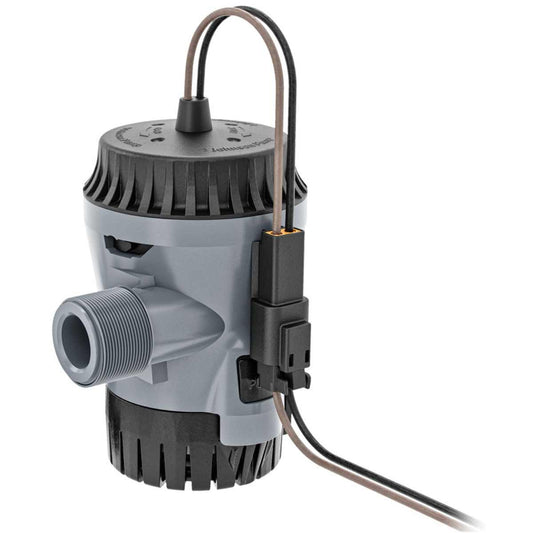 Johnson Aqua Void Bilge Pump OEM Bulk (12V / 500 GPH) 10-13626-02