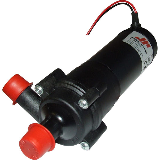 Johnson Compact Water Circulating Pump (24V / 18.5LPM / 20mm) 10-24502-04