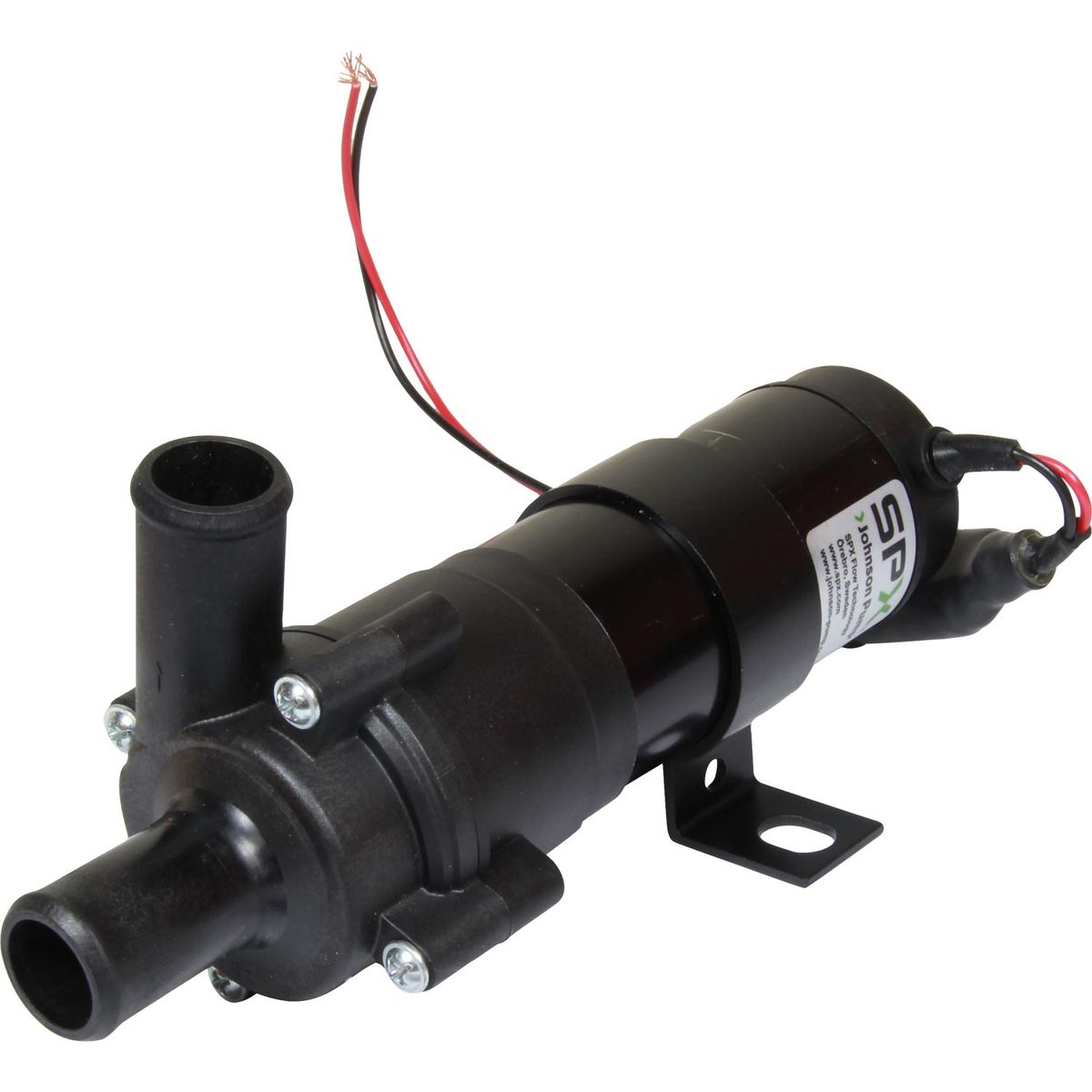 Johnson Compact Water Circulating Pump (24V / 22.5LPM / 20mm) 10-24504-04