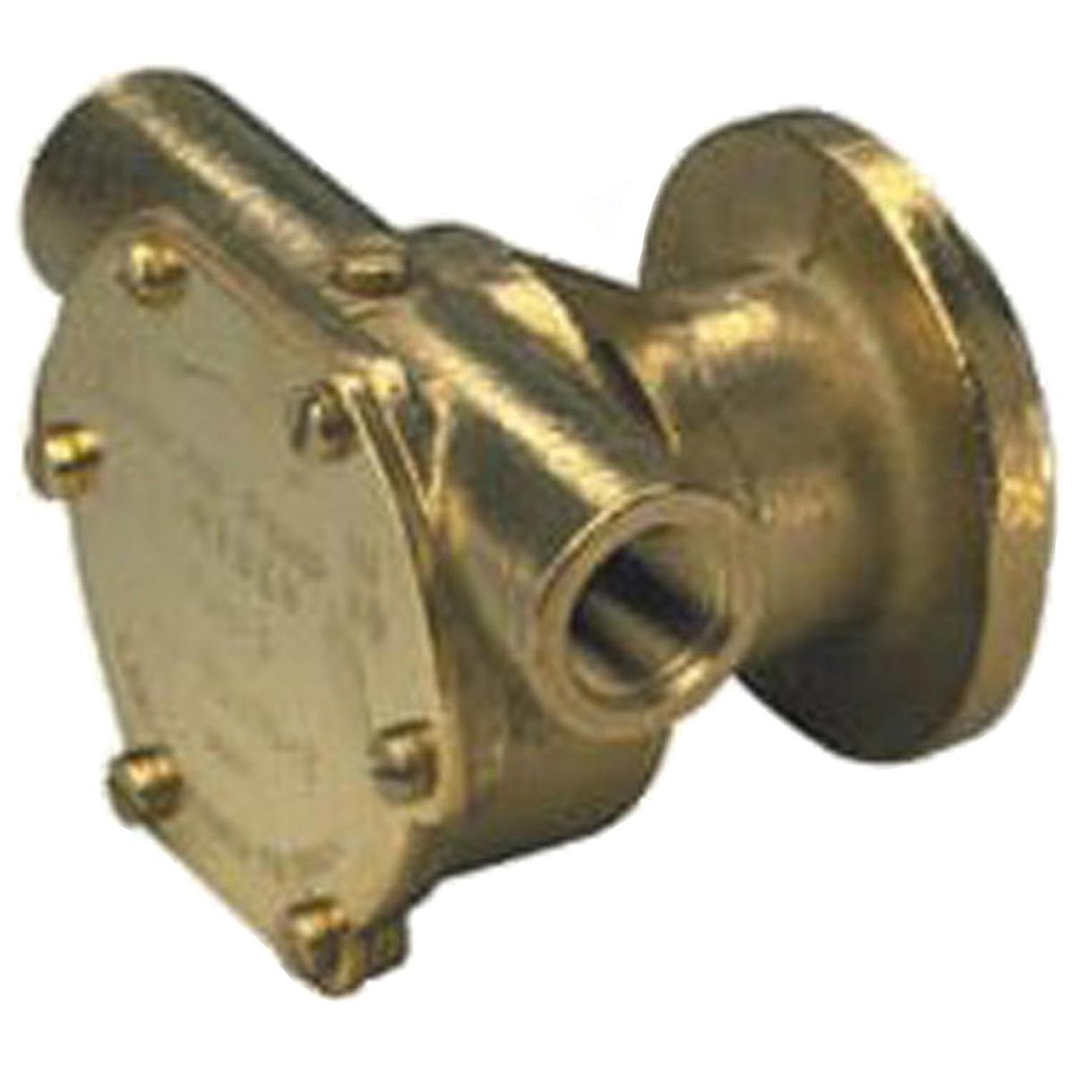 Johnson F4B-9 Flange Mounted Engine Cooling Pump (Vetus / 10-35161-1) 10-35161-1