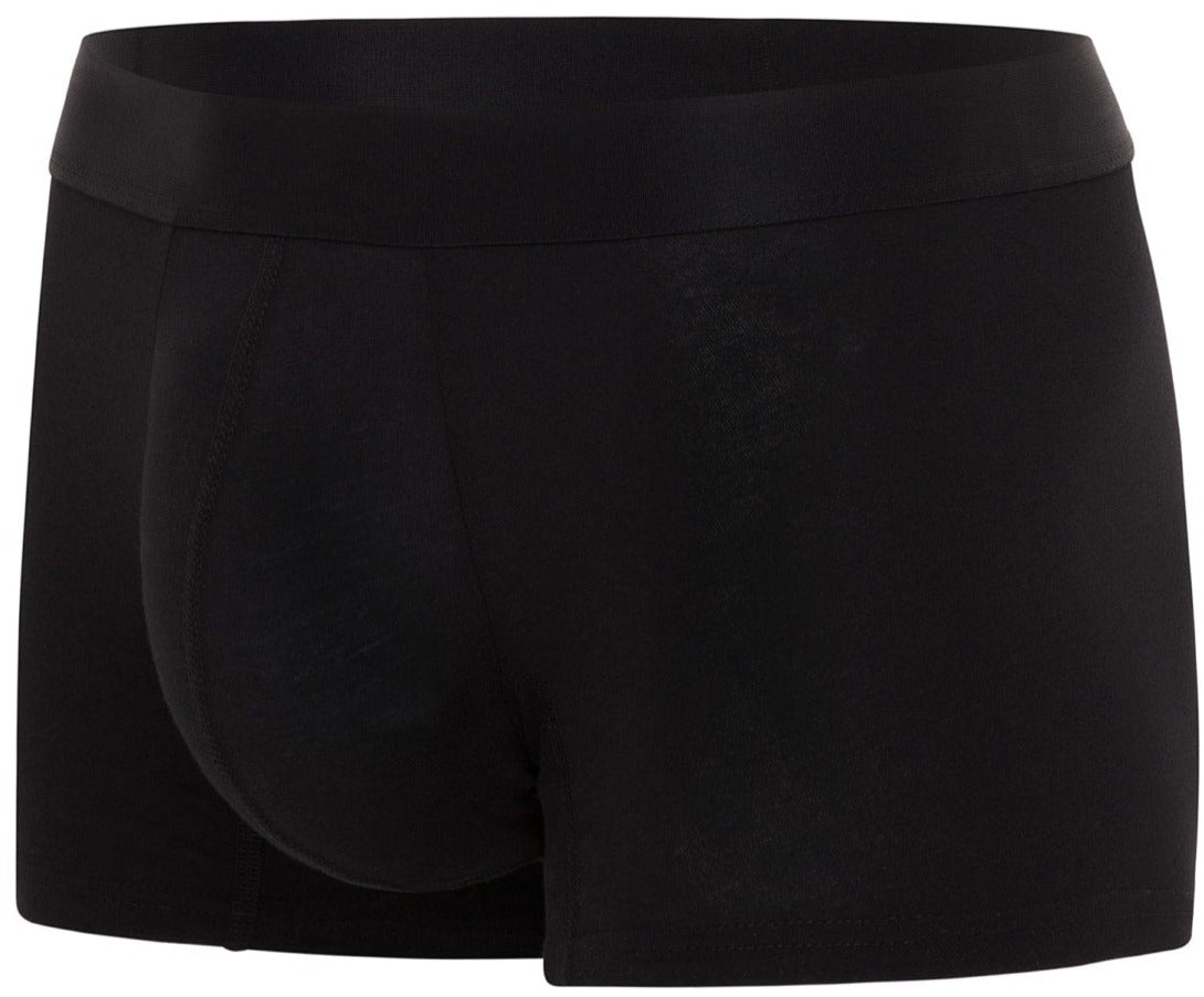 Comfyballs Black No Show Cotton Regular - waterworldsports.co.uk