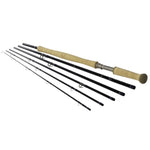 Snowbee Prestige G-XS Double-Handed Salmon Fly Rod #8/9 6-Piece -13ft