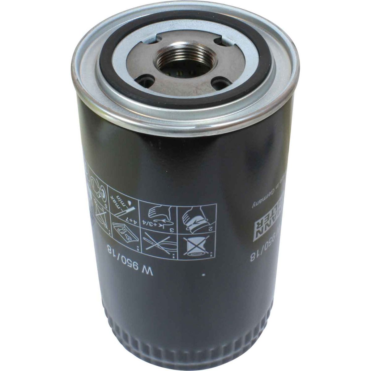 Replacement Marine Engine Spin-On Oil Filter Element (Cummins 6B) 102069