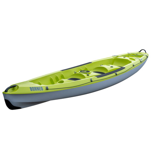 Tahe Borneo Kayak Green