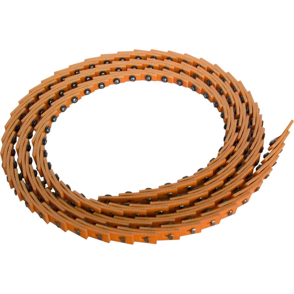 Nu-T Link Belt Z Section 9.5mm (Standard Use / Sold Per 25cm) 105209