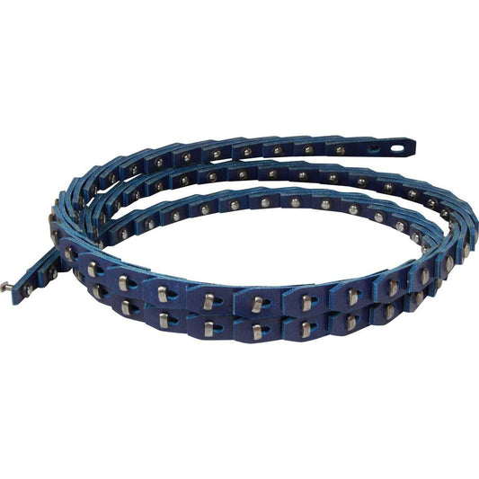 Nu-T Link Belt A Section 13mm (Severe Use / Sold Per 25cm) 105413