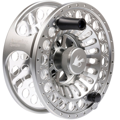 Snowbee Spectre Cassette Fly Reel #7/8 Silver