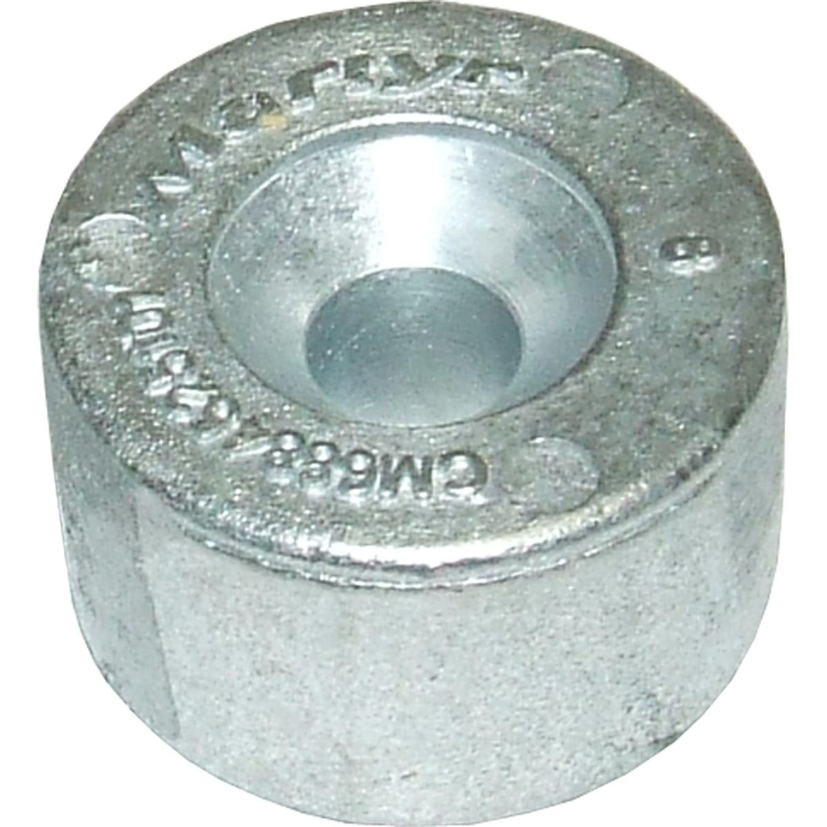 MG Duff CM6884525101 Zinc Engine Anode for Yamaha (20mm Diameter) 105681