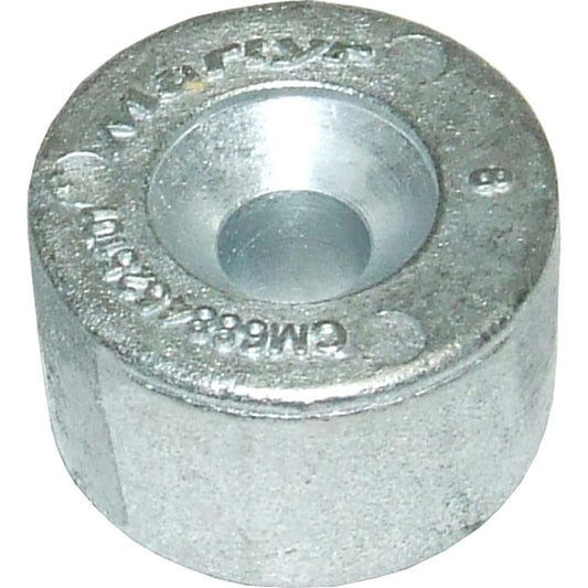 MG Duff CM6884525101 Zinc Engine Anode for Yamaha (20mm Diameter) 105681