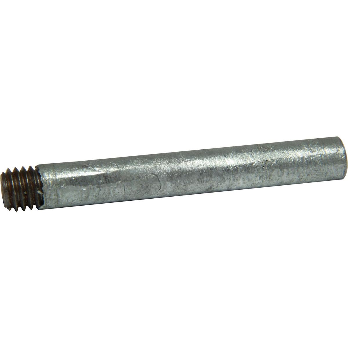 MG Duff Universal Zinc Pencil Engine Anode (10mm x 75mm x 3/8" Thread) 105803