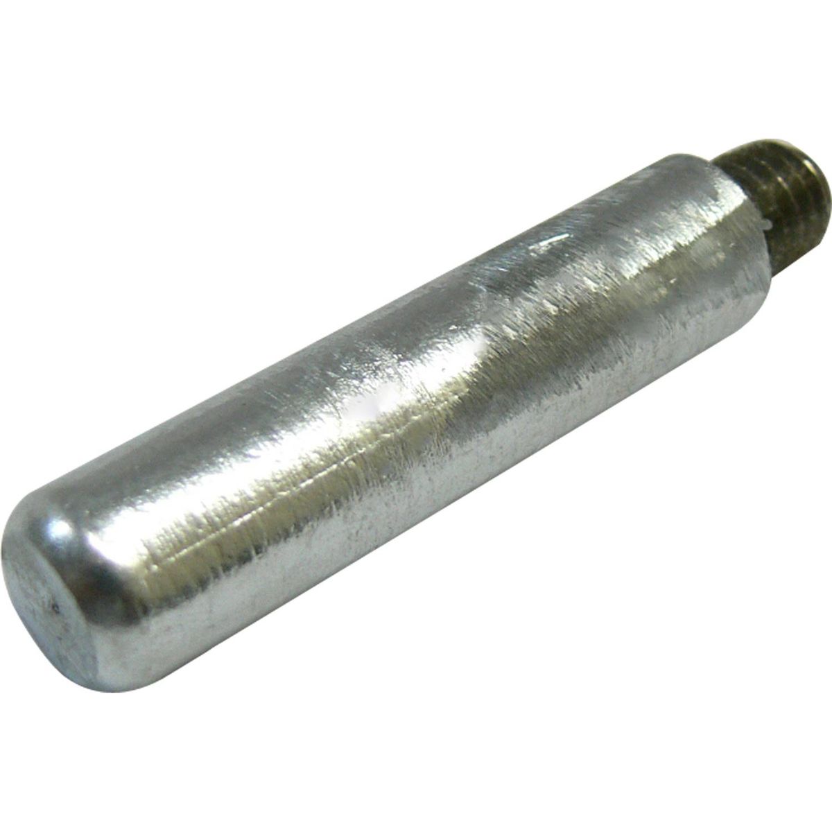MG Duff Universal Zinc Pencil Engine Anode (13mm x 51mm x 3/8" Thread) 105812