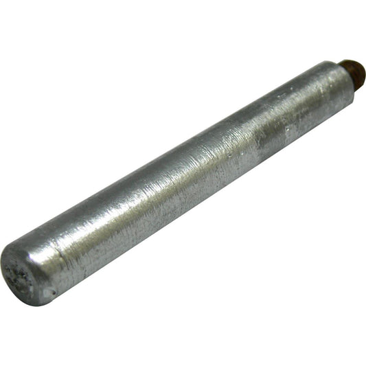 MG Duff Universal Zinc Engine Anode (13mm x 100mm x 3/8" Thread) 105814