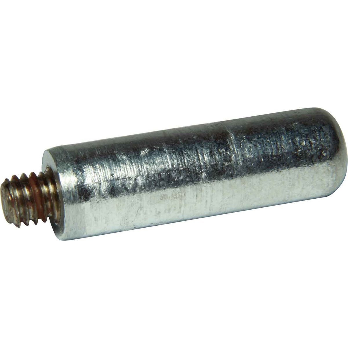MG Duff Universal Zinc Pencil Engine Anode (16mm x 51mm x 3/8" Thread) 105822