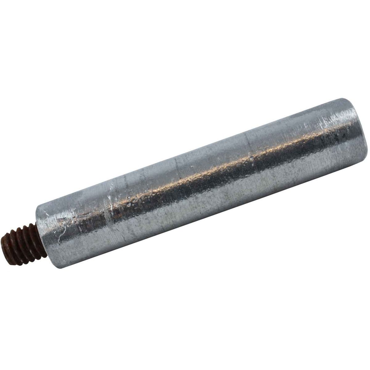 MG Duff Universal Zinc Pencil Engine Anode (16mm x 75mm x 3/8" Thread) 105823