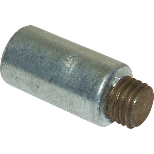 MG Duff Universal Zinc Pencil Engine Anode (25mm x 51mm x 3/4" Thread) 105852
