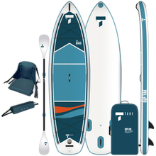 TAHE Sup-Yak Air 10'6 Beach